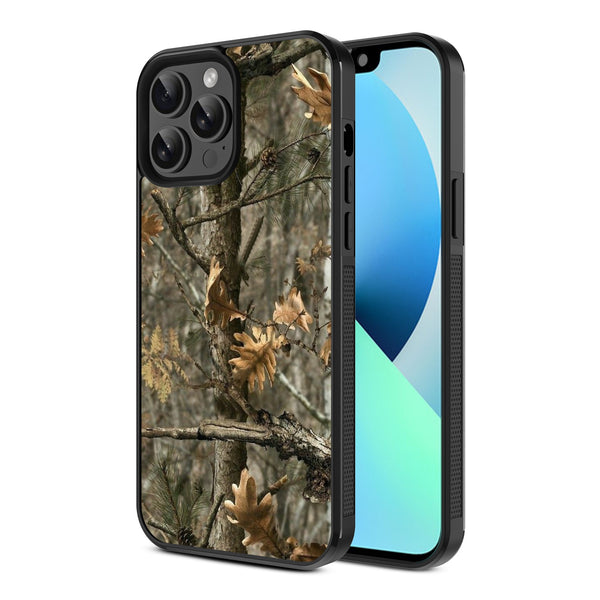MyBat Design Lab Series Case for Apple iPhone 13 Pro Max (6.7) - Real Tree Camouflage - MIP13PMCSLESM118-2.jpg