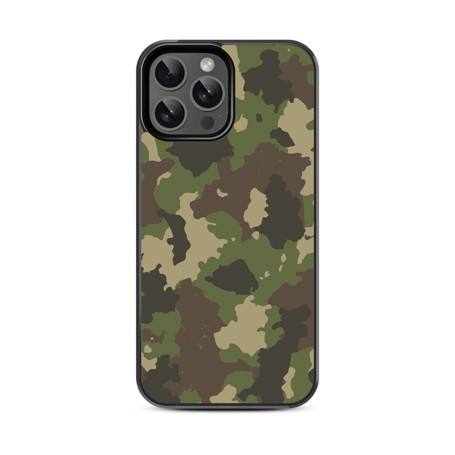 MyBat Design Lab Series Case for Apple iPhone 13 Pro Max (6.7) - Army Camouflage - MIP13PMCSLESM120-3.jpg