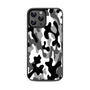 MyBat Design Lab Series Case for Apple iPhone 13 Pro Max (6.7) - Black & White Camouflage - MIP13PMCSLESM122-3.jpg