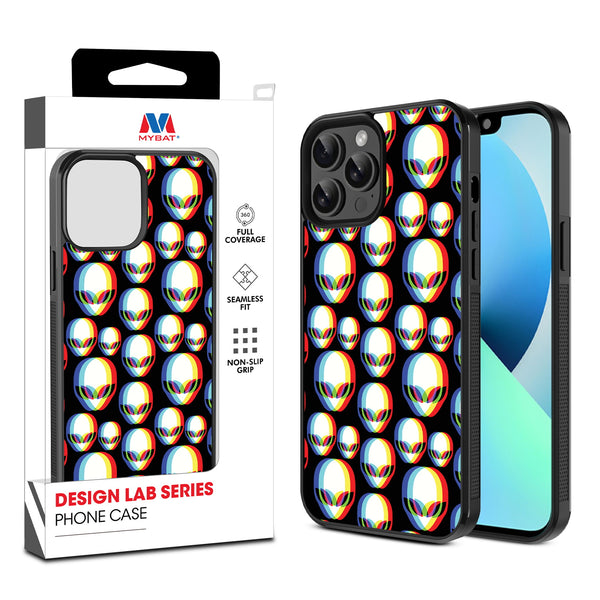 MyBat Design Lab Series Case for Apple iPhone 13 Pro Max (6.7) - Extraterrestrial - MIP13PMCSLESM127-1.jpg