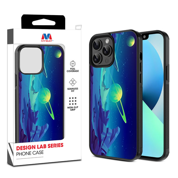 MyBat Design Lab Series Case for Apple iPhone 13 Pro Max (6.7) - Out Of This World - MIP13PMCSLESM128-1.jpg