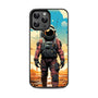 MyBat Design Lab Series Case for Apple iPhone 13 Pro Max (6.7) - Cosmonaut - MIP13PMCSLESM129-3.jpg