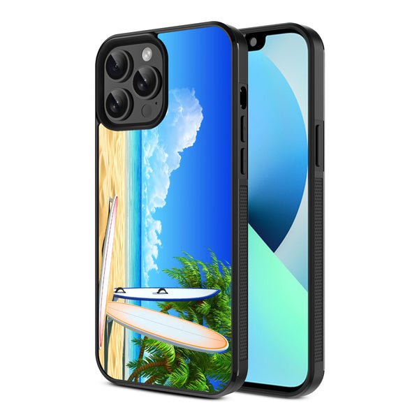 MyBat Design Lab Series Case for Apple iPhone 13 Pro Max (6.7) - Surf's Up - MIP13PMCSLESM135-2.jpg