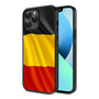 MyBat Design Lab Series Case for Apple iPhone 13 Pro Max (6.7) - Belgium Flag - MIP13PMCSLESM142-2.jpg