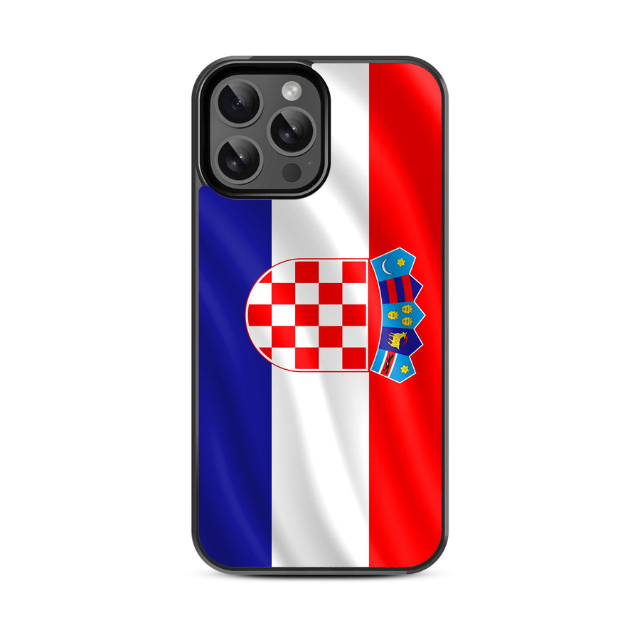 MyBat Design Lab Series Case for Apple iPhone 13 Pro Max (6.7) - Croatia Flag - MIP13PMCSLESM143-3.jpg