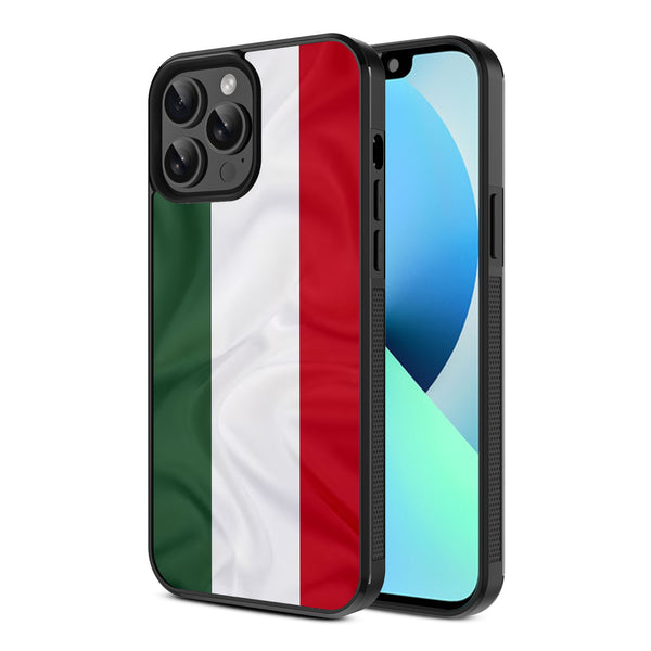 MyBat Design Lab Series Case for Apple iPhone 13 Pro Max (6.7) - Hungary Flag - MIP13PMCSLESM149-2.jpg