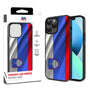 MyBat Design Lab Series Case for Apple iPhone 13 Pro Max (6.7) - Slovenia Flag