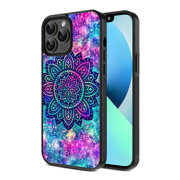MyBat Design Lab Series Case for Apple iPhone 13 Pro Max (6.7) - Cosmic Mandala - MIP13PMCSLESM165-2.jpg