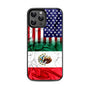 MyBat Design Lab Series Case for Apple iPhone 13 Pro Max – Mexican-American Flag - MIP13PMCSLESM168-3.jpg