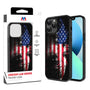 MyBat Design Lab Series Case for Apple iPhone 13 Pro Max (6.7) - American Eagle