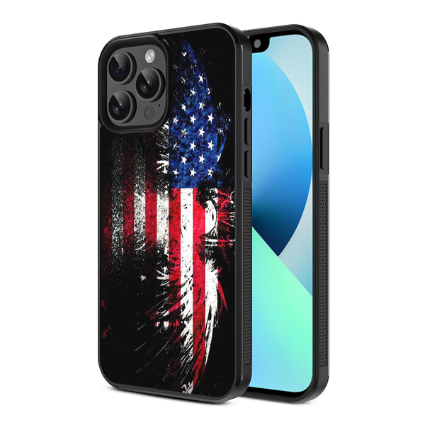 MyBat Design Lab Series Case for Apple iPhone 13 Pro Max (6.7) - American Eagle - MIP13PMCSLESM169-2.jpg