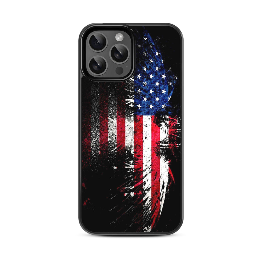 MyBat Design Lab Series Case for Apple iPhone 13 Pro Max (6.7) - American Eagle - MIP13PMCSLESM169-3.jpg
