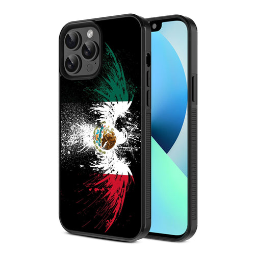 MyBat Design Lab Series Case for Apple iPhone 13 Pro Max (6.7) - Mexican Heritage - MIP13PMCSLESM170-2.jpg