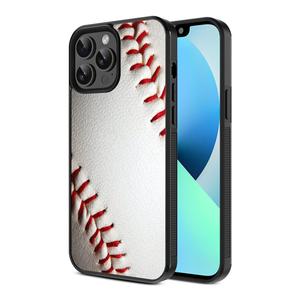 MyBat Design Lab Series Case for Apple iPhone 13 Pro Max (6.7) - Baseball - MIP13PMCSLESM171-2.jpg