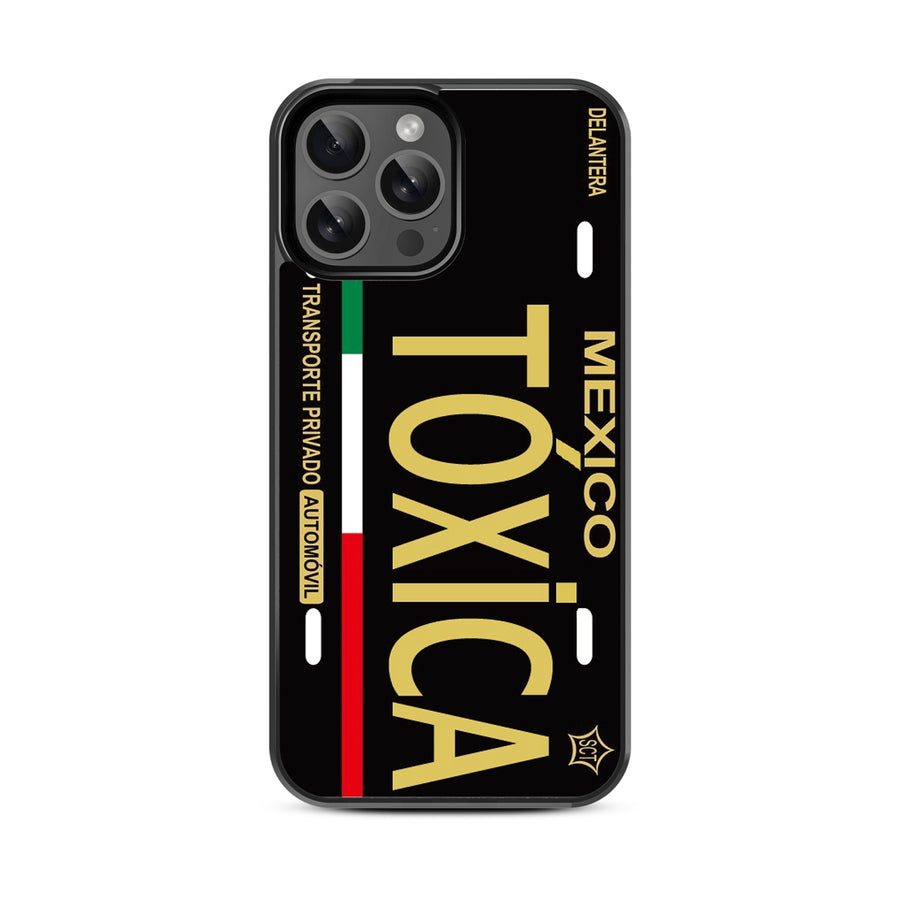 MyBat Design Lab Series Case for Apple iPhone 13 Pro Max (6.7) - Toxica Black - MIP13PMCSLESM173-3.jpg