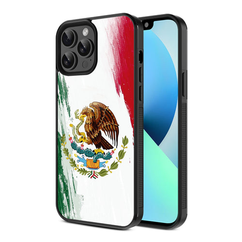 MyBat Design Lab Series Case for Apple iPhone 13 Pro Max (6.7) - Bandera de México - MIP13PMCSLESM174-2.jpg