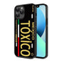 MyBat Design Lab Series Case for Apple iPhone 13 Pro Max (6.7) - Toxico Black - MIP13PMCSLESM175-2.jpg