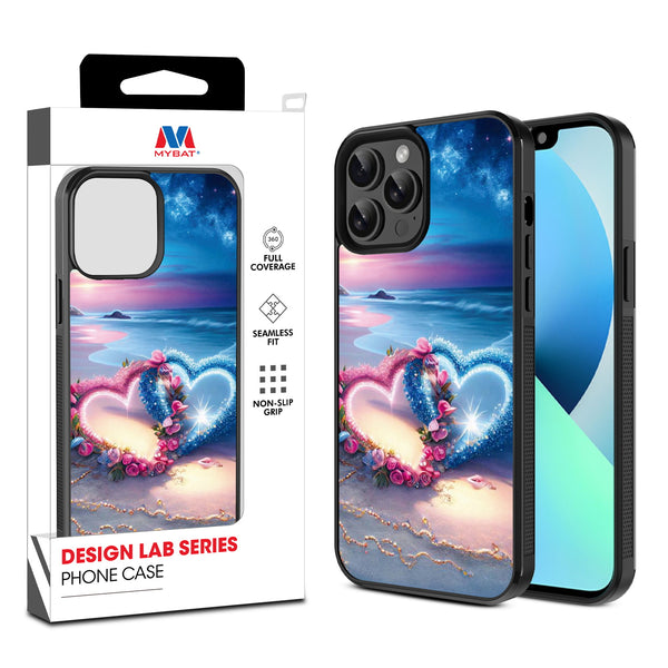 MyBat Design Lab Series Case for Apple iPhone 13 Pro Max (6.7) - Heart and Soul - MIP13PMCSLESM176-1.jpg