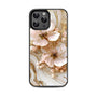 MyBat Design Lab Series Case for Apple iPhone 13 Pro Max (6.7) - Golden Petal Glow - MIP13PMCSLESM186-3.jpg