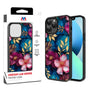 MyBat Design Lab Series Case for Apple iPhone 13 Pro Max (6.7) - Gilded Petals