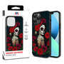 MyBat Design Lab Series Case for Apple iPhone 13 Pro Max (6.7) - Lady Of The Dead - MIP13PMCSLESM189-1.jpg