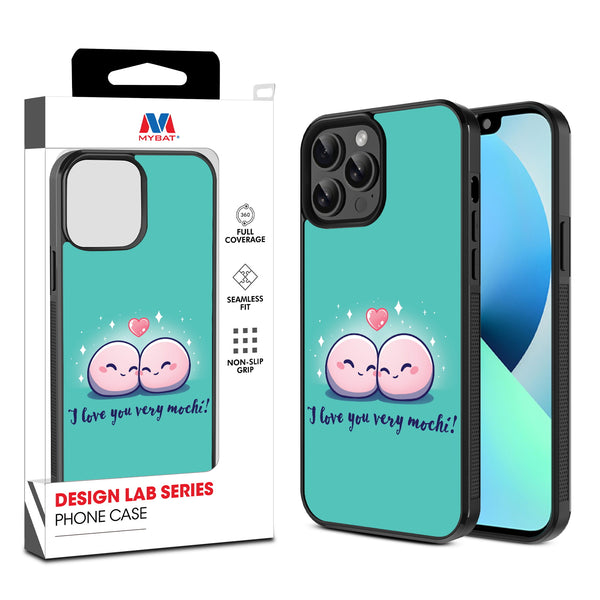 MyBat Design Lab Series Case for Apple iPhone 13 Pro Max (6.7) - Mochi Love - MIP13PMCSLESM211-1.jpg