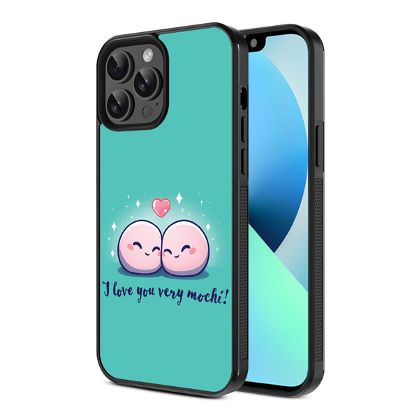 MyBat Design Lab Series Case for Apple iPhone 13 Pro Max (6.7) - Mochi Love - MIP13PMCSLESM211-2.jpg