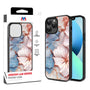 MyBat Design Lab Series Case for Apple iPhone 13 Pro Max (6.7) - Petal Veins