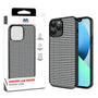 MyBat Design Lab Series Case for Apple iPhone 13 Pro Max (6.7) - Classic Houndstooth
