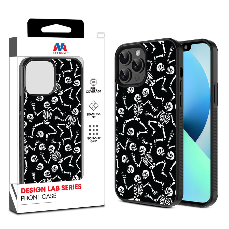 MyBat Design Lab Series Case for Apple iPhone 13 Pro Max (6.7) - Skeleton Crew - MIP13PMCSLESM218-1.jpg