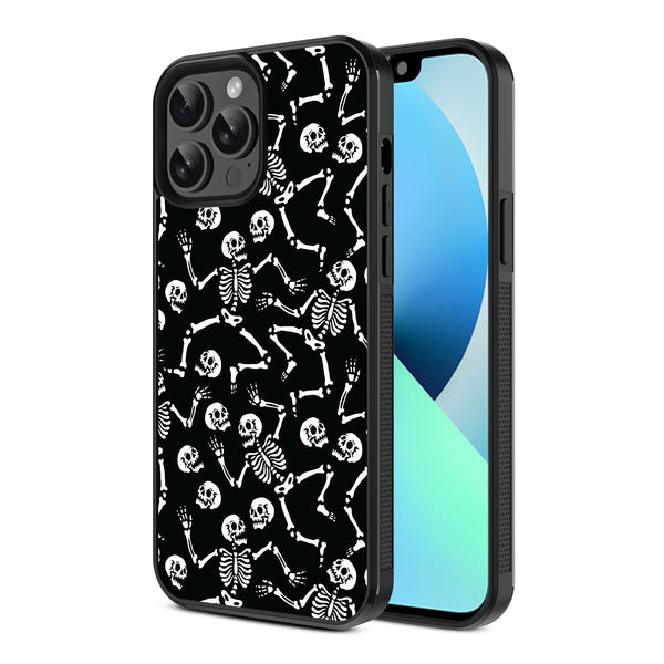 MyBat Design Lab Series Case for Apple iPhone 13 Pro Max (6.7) - Skeleton Crew - MIP13PMCSLESM218-2.jpg