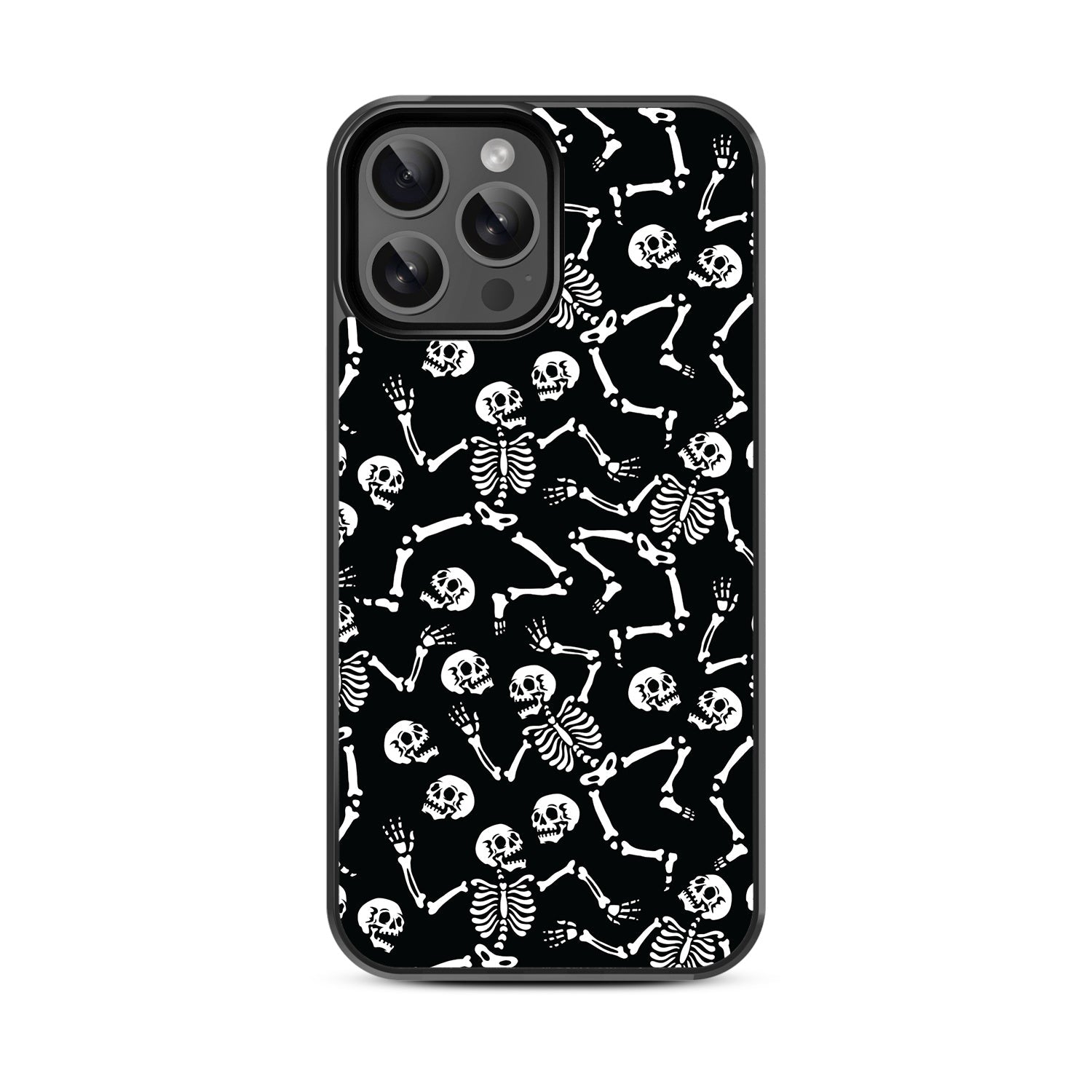 MyBat Design Lab Series Case for Apple iPhone 13 Pro Max (6.7) - Skeleton Crew