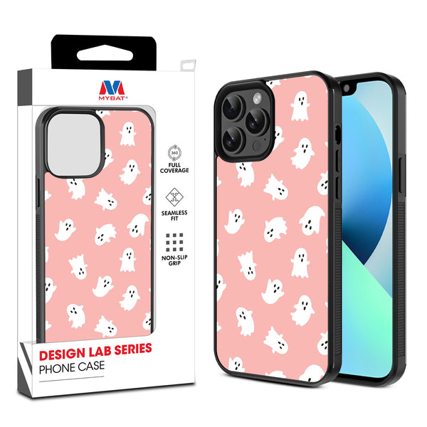 MyBat Design Lab Series Case for Apple iPhone 13 Pro Max (6.7) - Friendly Ghosts - MIP13PMCSLESM219-1.jpg