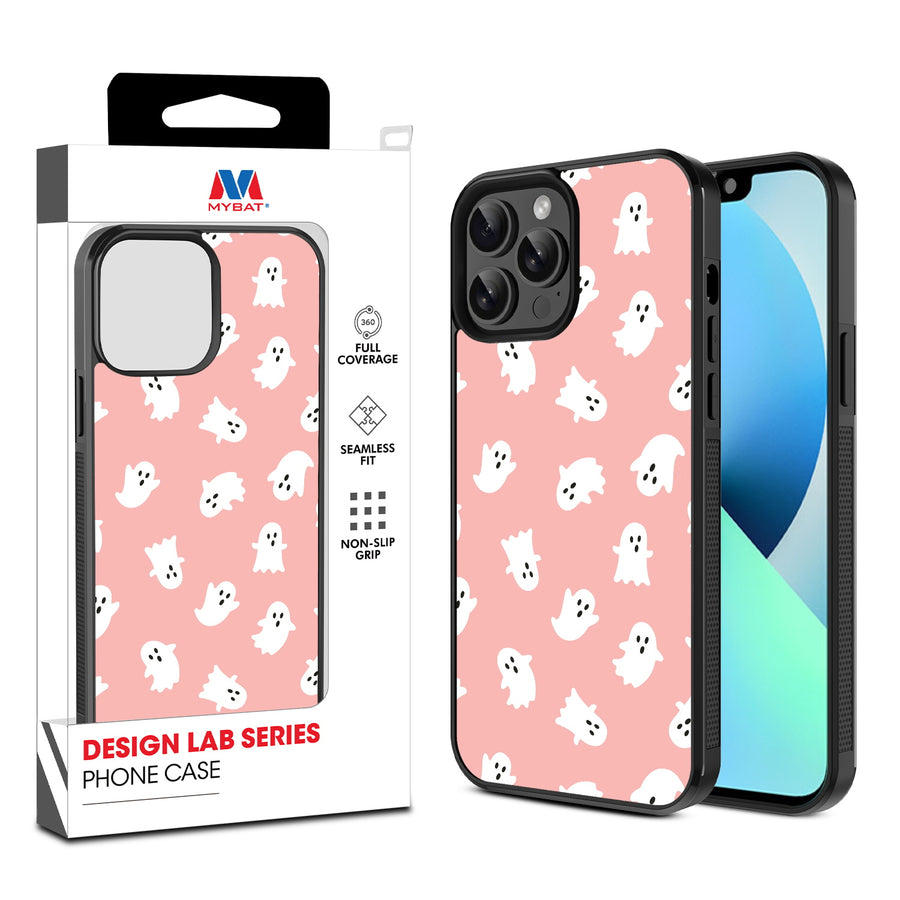 MyBat Design Lab Series Case for Apple iPhone 13 Pro Max (6.7) - Friendly Ghosts - MIP13PMCSLESM219-1.jpg