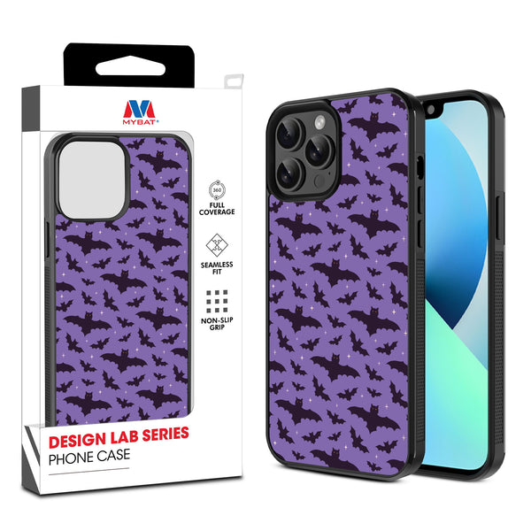 MyBat Design Lab Series Case for Apple iPhone 13 Pro Max (6.7) - Flying Bats - MIP13PMCSLESM220-1.jpg