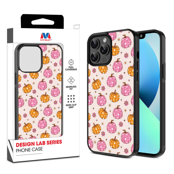 MyBat Design Lab Series Case for Apple iPhone 13 Pro Max (6.7) - Groovy Pumpkin Patch - MIP13PMCSLESM222-1.jpg