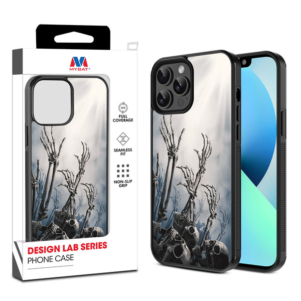 MyBat Design Lab Series Case for Apple iPhone 13 Pro Max (6.7) - Undead Uprising - MIP13PMCSLESM224-1.jpg