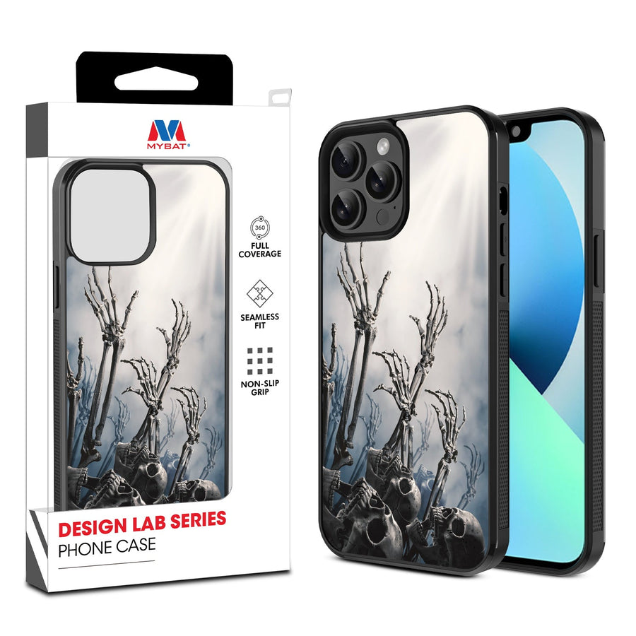 MyBat Design Lab Series Case for Apple iPhone 13 Pro Max (6.7) - Undead Uprising
