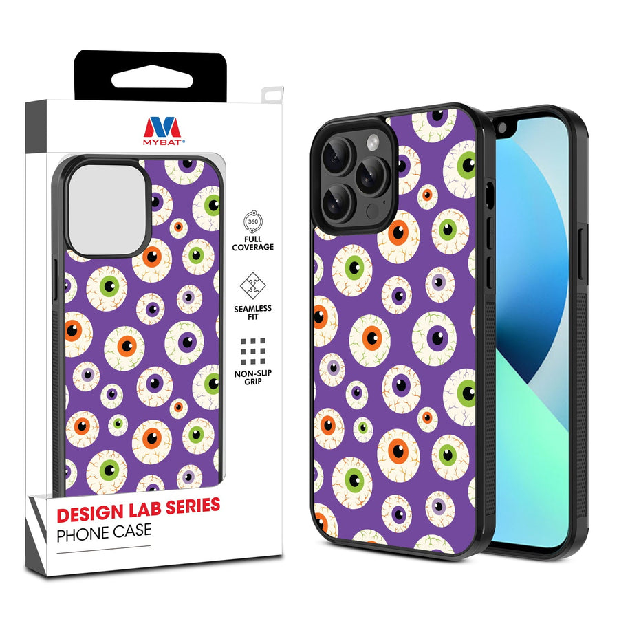 MyBat Design Lab Series Case for Apple iPhone 13 Pro Max (6.7) - Frightful Eyes