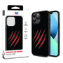 MyBat Design Lab Series Case for Apple iPhone 13 Pro Max (6.7) - Claw Marks