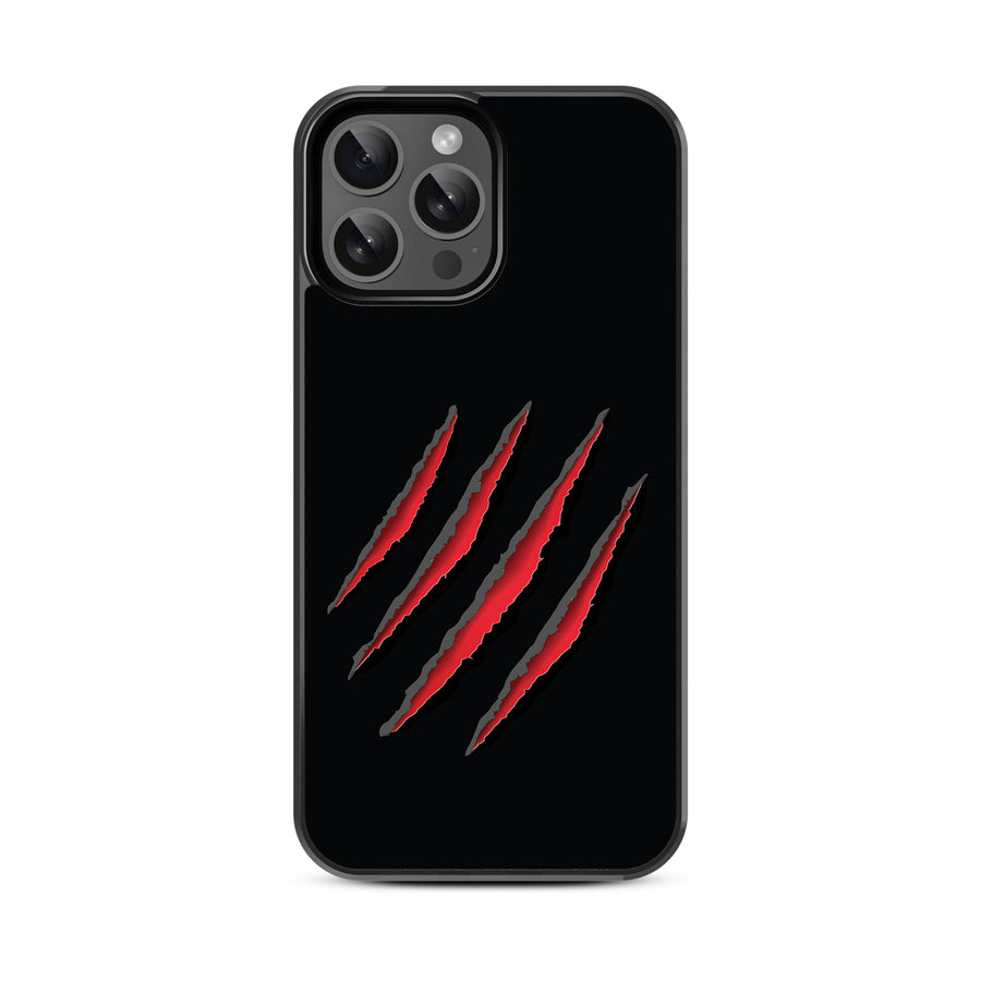 MyBat Design Lab Series Case for Apple iPhone 13 Pro Max (6.7) - Claw Marks - MIP13PMCSLESM231-3.jpg
