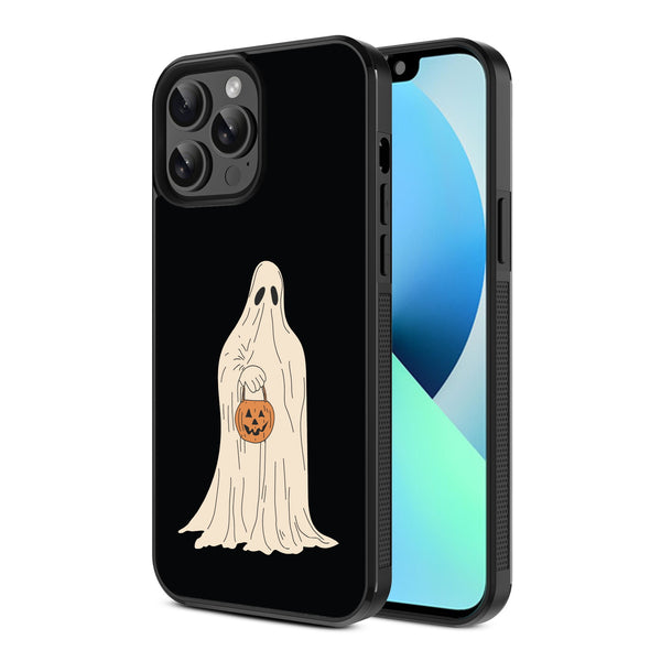 MyBat Design Lab Series Case for Apple iPhone 13 Pro Max (6.7) - Happy Haunting - MIP13PMCSLESM232-2.jpg