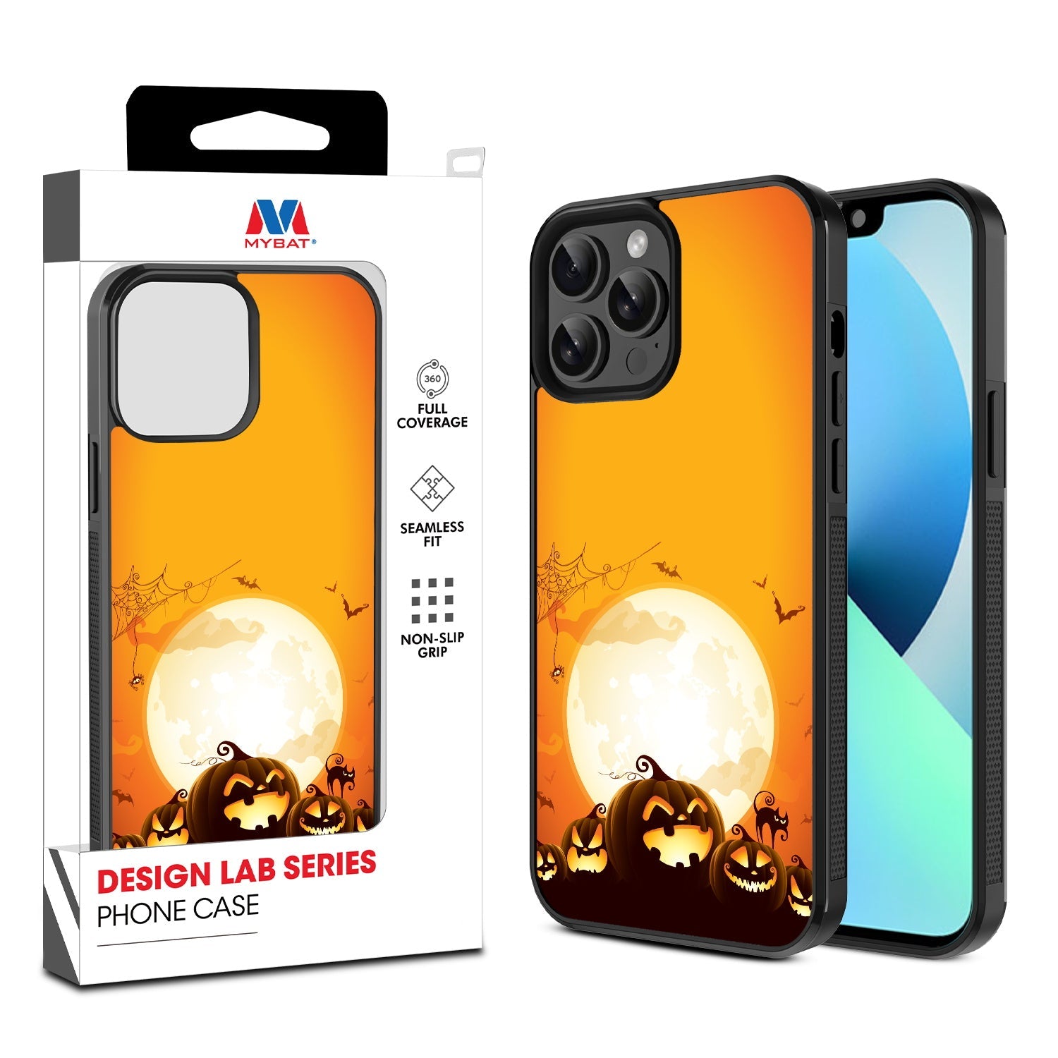 MyBat Design Lab Series Case for Apple iPhone 13 Pro Max (6.7) - Harvest Moon