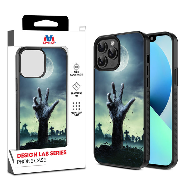 MyBat Design Lab Series Case for Apple iPhone 13 Pro Max (6.7) - Zombie Apocalypse - MIP13PMCSLESM234-1.jpg