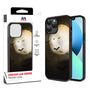 MyBat Design Lab Series Case for Apple iPhone 13 Pro Max (6.7) - Fright Night
