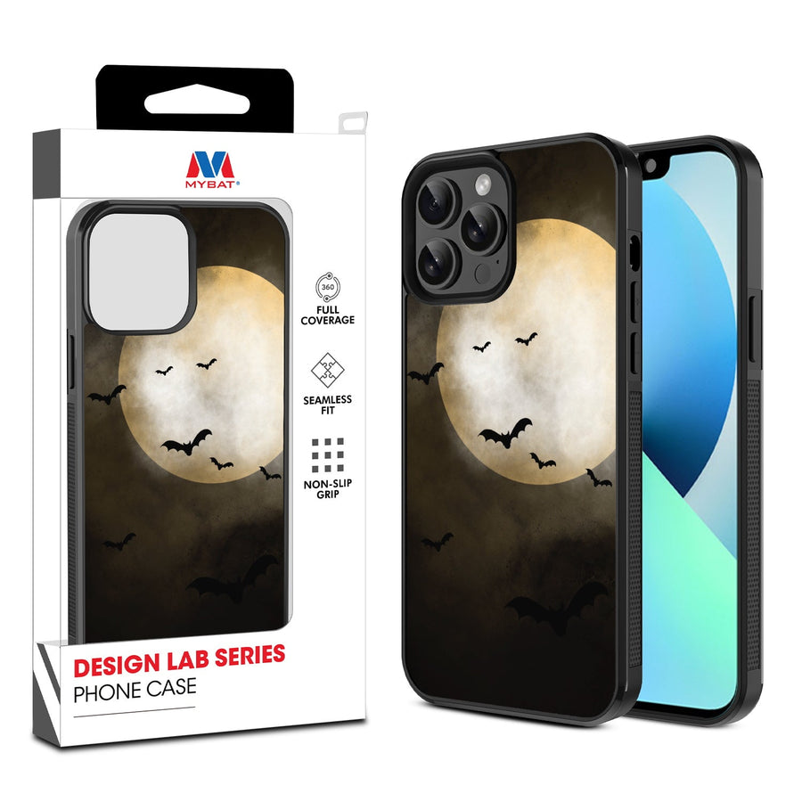 MyBat Design Lab Series Case for Apple iPhone 13 Pro Max (6.7) - Fright Night