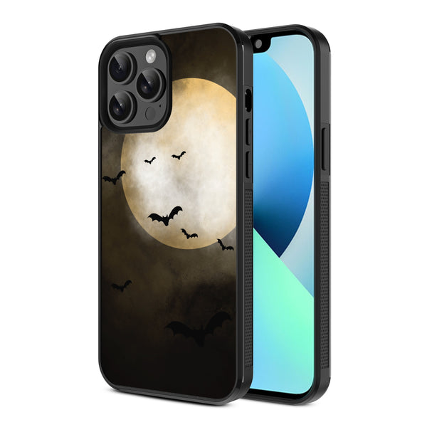 MyBat Design Lab Series Case for Apple iPhone 13 Pro Max (6.7) - Fright Night - MIP13PMCSLESM235-2.jpg