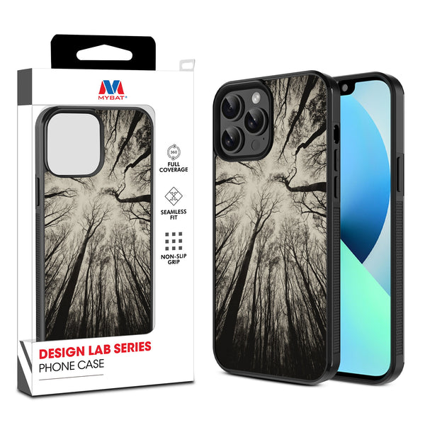 MyBat Design Lab Series Case for Apple iPhone 13 Pro Max (6.7) - Spooky Forest - MIP13PMCSLESM236-1.jpg