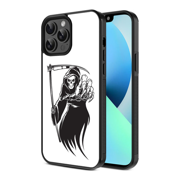MyBat Design Lab Series Case for Apple iPhone 13 Pro Max (6.7) - Grim Reaper - MIP13PMCSLESM240-2.jpg
