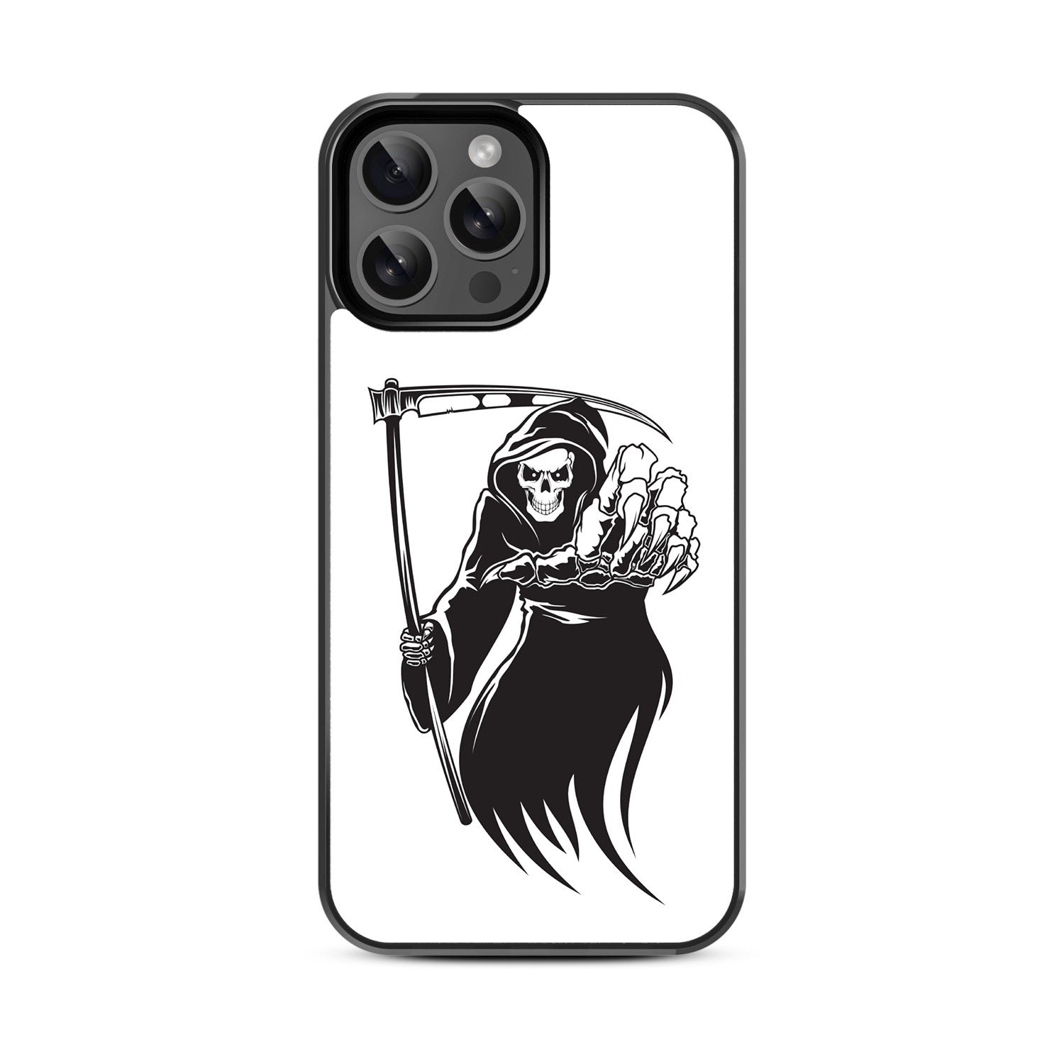 MyBat Design Lab Series Case for Apple iPhone 13 Pro Max (6.7) - Grim Reaper
